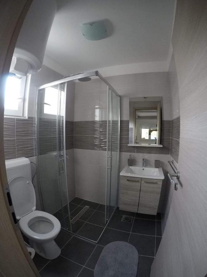 Appartamento Apartman Nenci 1 Bibinje Esterno foto